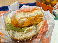 -汉堡王(烟台新世界店)