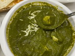 菠菜牛奶豆腐咖喱-VATAN INDIAN RESTAURANT米特餐饮有限公司(城北路店)