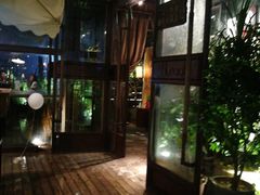 露天位-胡桃里乐队酒馆(鎏嘉码头店)