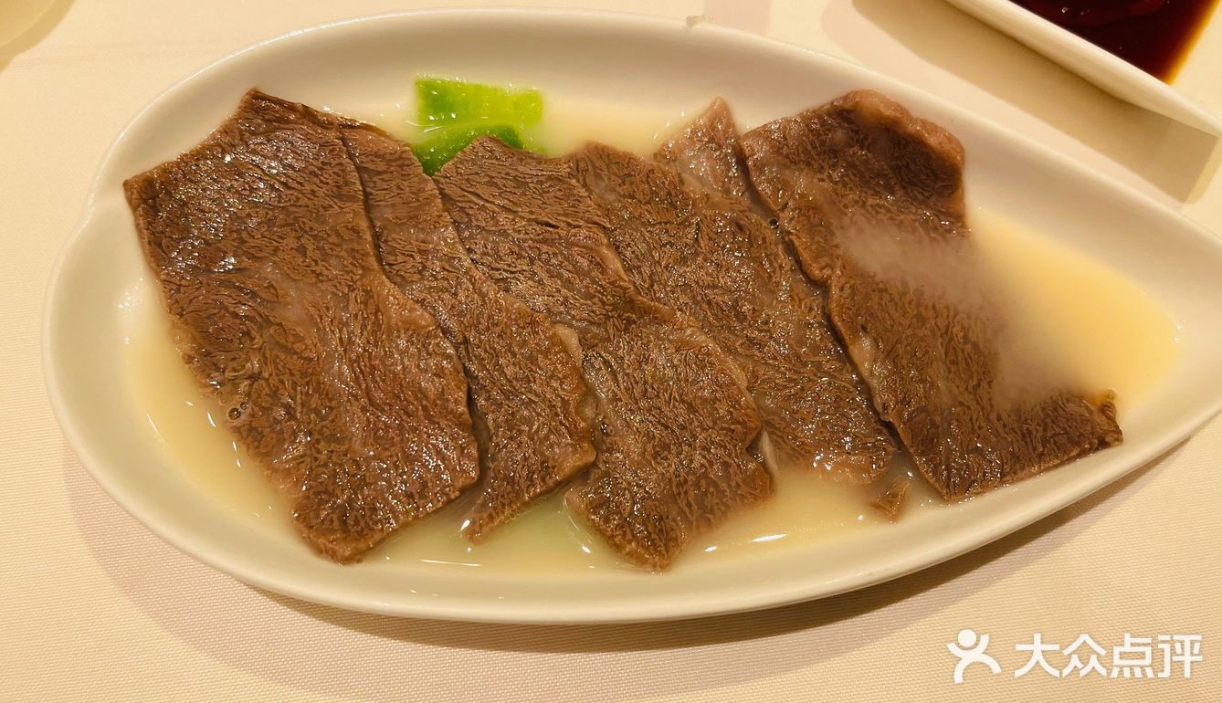 广州利苑酒家•米其林餐厅