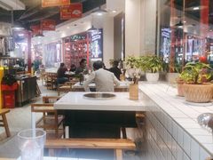 -蛙一刀·麻椒鱼火锅(金仙桥店)