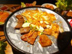 -么肆烤肉(汉街形象店)