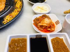 -韩宫宴炭火烤肉(昆山金鹰店)