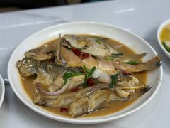 杂鱼拼盘-健跳小海鲜(人民路店)
