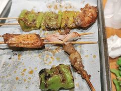 -聚点串吧·北京烧烤(赵登禹路店)