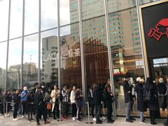-喜茶(昆明恒隆广场店)