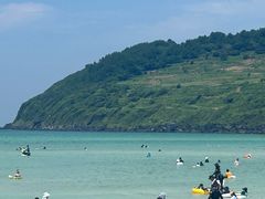 -咸德海水浴场