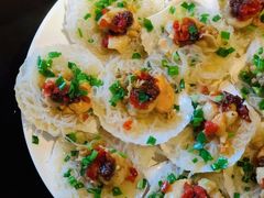 蒜蓉扇贝-驿舍·民國老营房院子私房菜(科学会堂店)