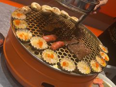 -东味北道熟成·炭火烤肉(九龙店)