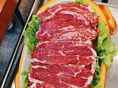 -揽月斋炙子烤肉·清真(安定门·五道营店)