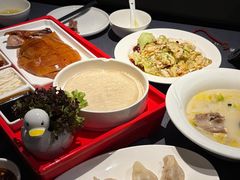 -北院·果木烤鸭·25年东北菜(创意产业园店)