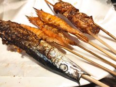 -江边渔村(双井店)