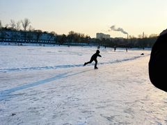 -长春市南湖公园