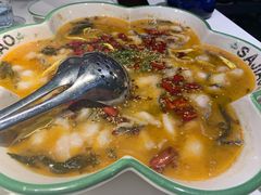 撒椒酸菜鱼-撒椒·四川江湖菜(大族广场店)