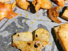 手工桂花年糕-胖记烤肉(江汉路店)