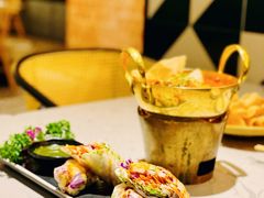 脆片鸭肉卷-Home Thai·泰谣(王府井apm店)