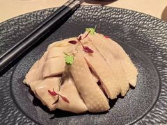 脆皮咸鸡-成隆行·蟹王府(淮海店)