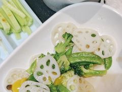 -紫光园·烤鸭·北京菜(团结湖店)