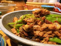 -吃饭皇帝大土家民族菜(正大广场店)