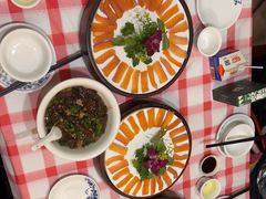 -醉美东江·三文鱼·烧鸡公