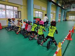 -长春乐奇平衡车儿童体能运动中心