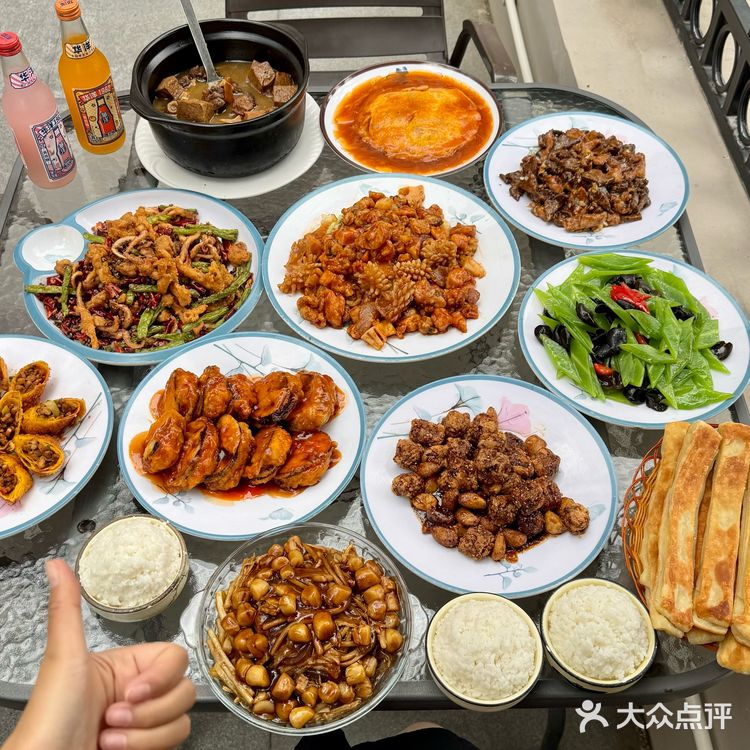 五大道❗️本地人私藏天津菜馆❗️地道