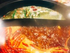 鸳鸯锅底-老十七火锅(虹梅路店)