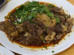 五香牛肉-玉香宫河州牛肉拉面