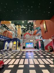 -MELAND CLUB亲子乐园·派对·餐厅(北京芳圆里ID MALL店)