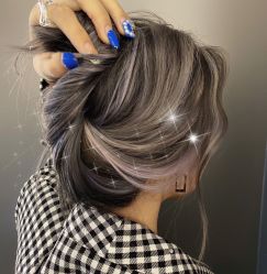 -Rise Hair上升造型