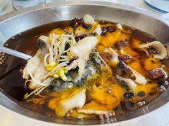 -鑫巴蜀小镇 · 水煮鱼专研店(玉桥店)