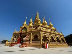 -西双版纳勐泐文化旅游区