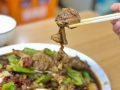 -牧疆情新疆餐饮