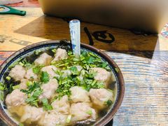 -老谢野馄饨(延安路店)