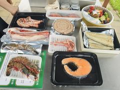 -潭柘厚院&山顶烤肉(潭柘寺店)