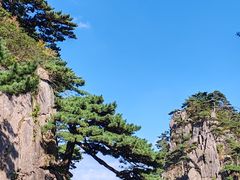 -黄山风景区