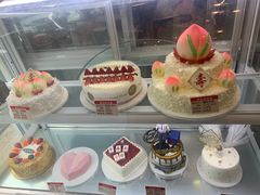 -5Cake五度无蔗糖低脂蛋糕(陶然亭店)