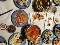 -喜庭海鲜自助(来福士店)