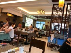 大堂-自游人·美食一楼·地道徽菜(三十年名店)
