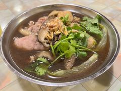 花旗参肉骨茶汤粉-热浪岛马来餐厅