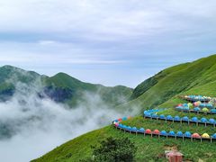 -萍乡武功山风景名胜区