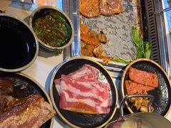 -非烤勿扰韩料自助烤肉(松山湖万科店)