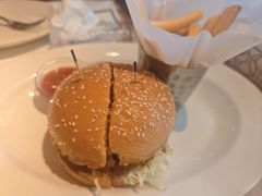 -The Cheesecake Factory芝乐坊餐厅(王府中环东座店)