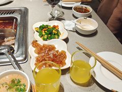 -海底捞火锅(奥森店)