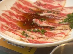 -农乐园炭火烤肉(繁花中心店)