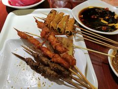 -金刚山烧烤(中山路店)