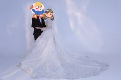 -金夫人婚纱摄影(华南店)