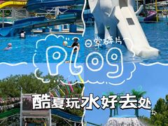 -青年湖公园水上世界
