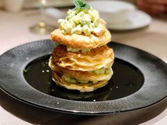 牛油果黑虎虾塔塔-尚一汤·粤菜海鲜(环球港店)