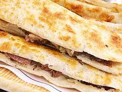 焖子肉火烧-高建民酒楼(红旗大街店)